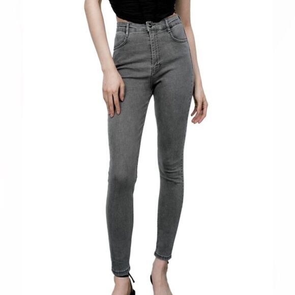 NWT Zara Super Elastic Jeans - Picture 2 of 6